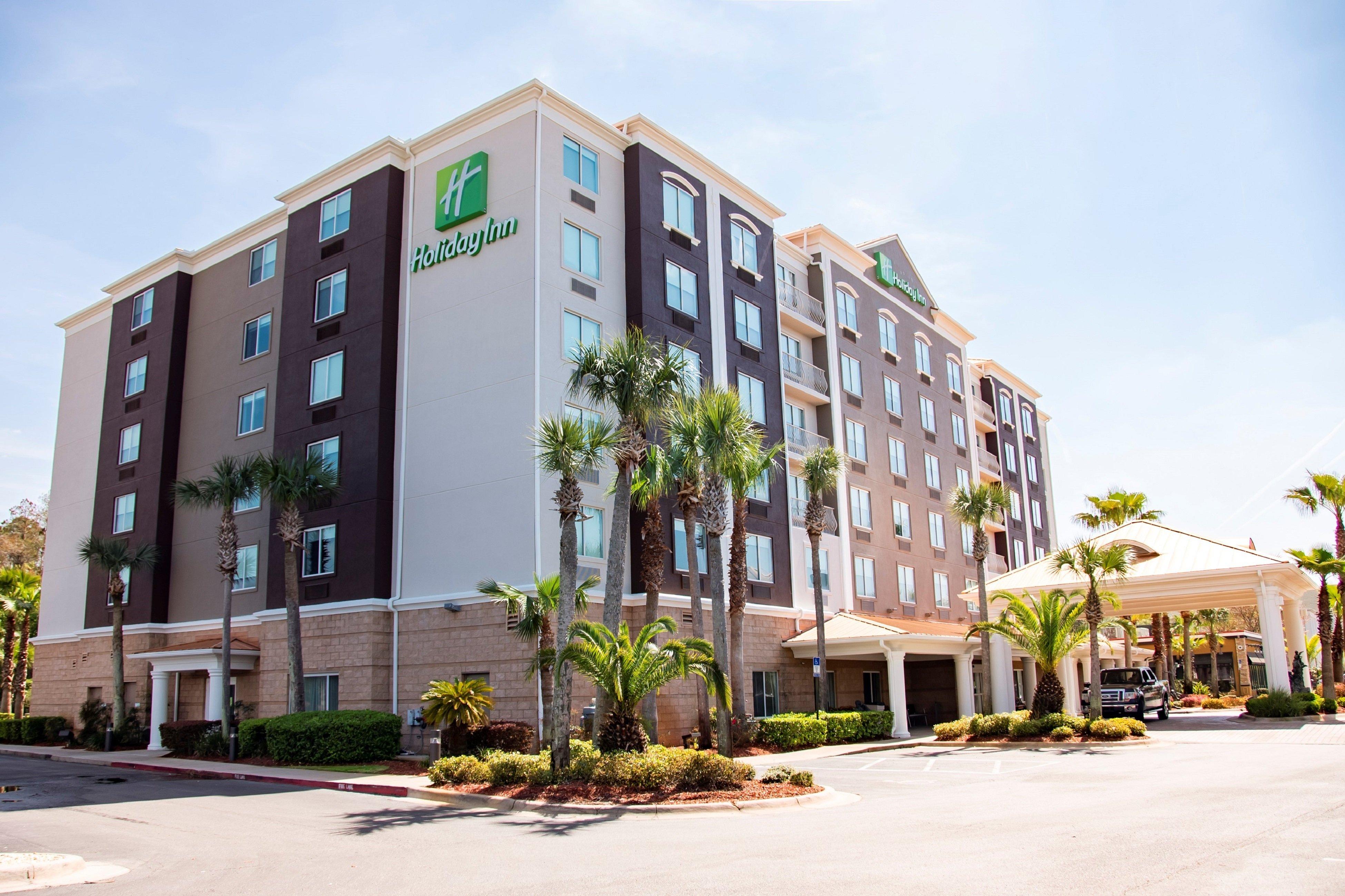 Holiday Inn Hotel & Suites Lake City, An Ihg Hotel Exterior foto