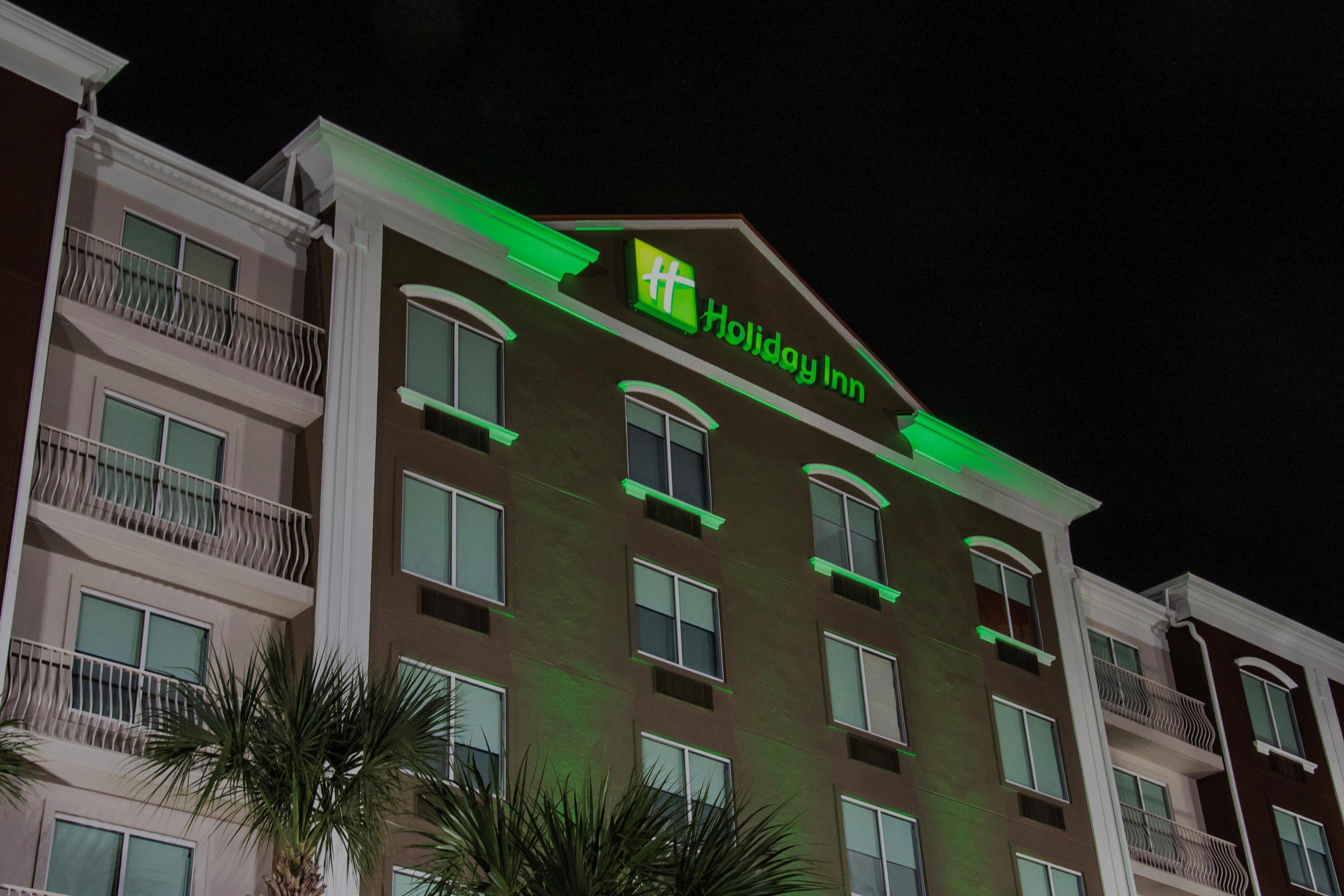 Holiday Inn Hotel & Suites Lake City, An Ihg Hotel Exterior foto